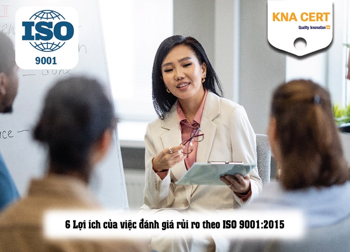 hướng dẫn triển khai quy trình đánh giá iso 9001