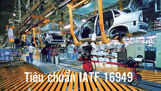 Hướng đi mới cho ngành công nghiệp ô tô và tiêu chuẩn chất lượng 