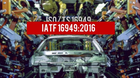 IATF 169492016 标准培训