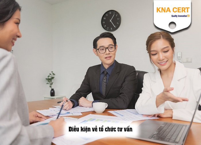 điều kiện áp dụng ISO 9001:2015