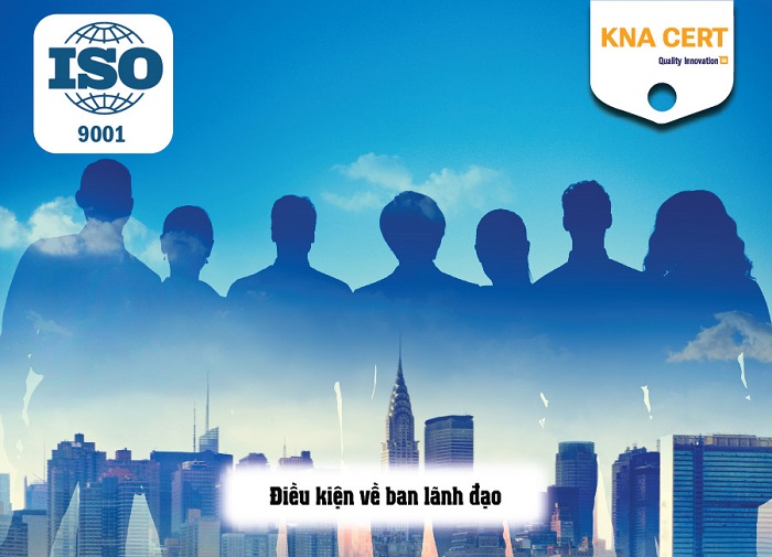 điều kiện áp dụng ISO 9001:2015