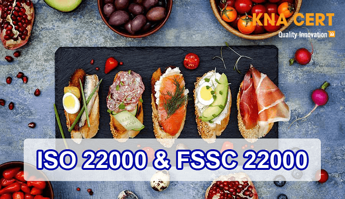 ISO 22000 VA FSSC 22000