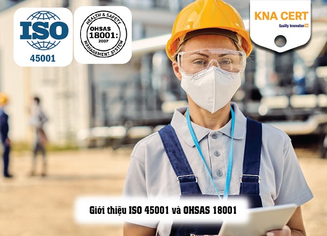 iso 45001 thay thế ohsas 18001