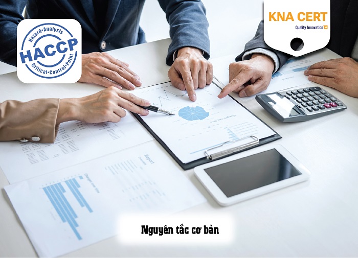 iso 9001 và haccp