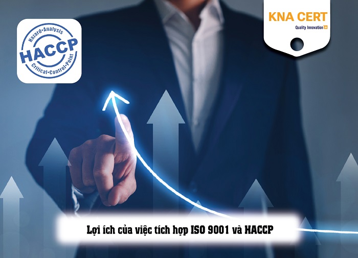 iso 9001 và haccp