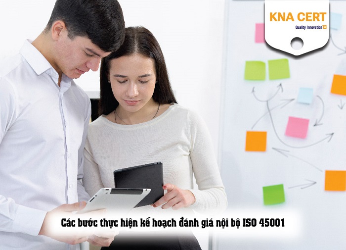 kế hoạch đánh giá nội bộ iso 45001