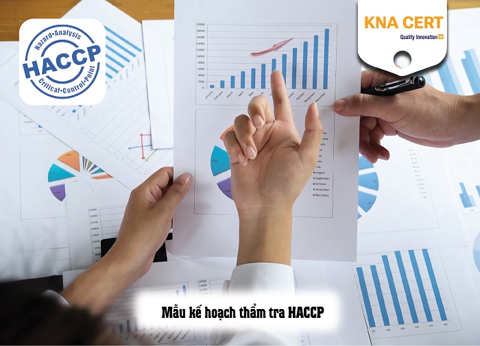 kế hoạch thẩm tra haccp