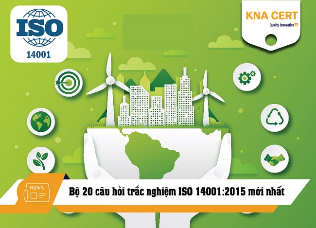 Các quy trình ISO 14001:2015 cần thiết