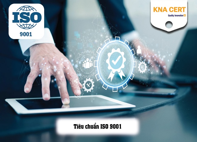 chứng chỉ iso 9001:2015