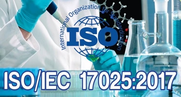 tiêu chuẩn ISO 17025 