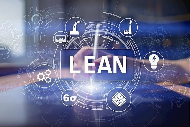 lean manufacturing là gì ? 