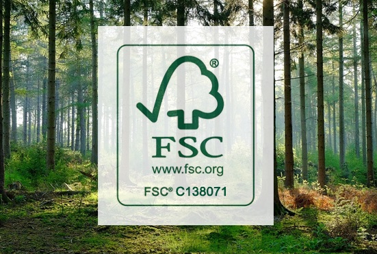 Chứng nhận FSC Công Nhận Quốc Tế - Đáp Ứng Xuất Khẩu