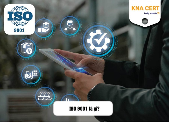 lợi ích của iso 9001 khi áp dụng