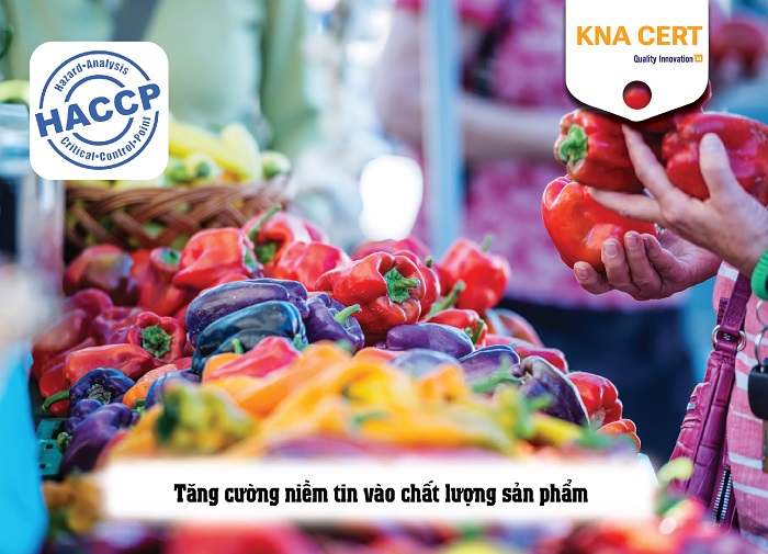 mục đích của haccp đối với doanh nghiệp 