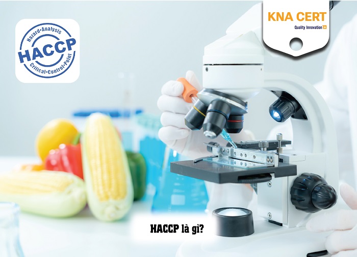 mục đích của việc áp dụng haccp