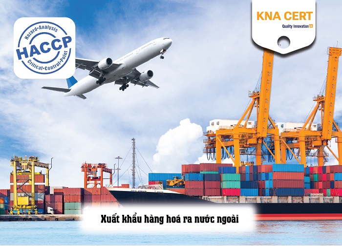 mục đích của việc áp dụng haccp