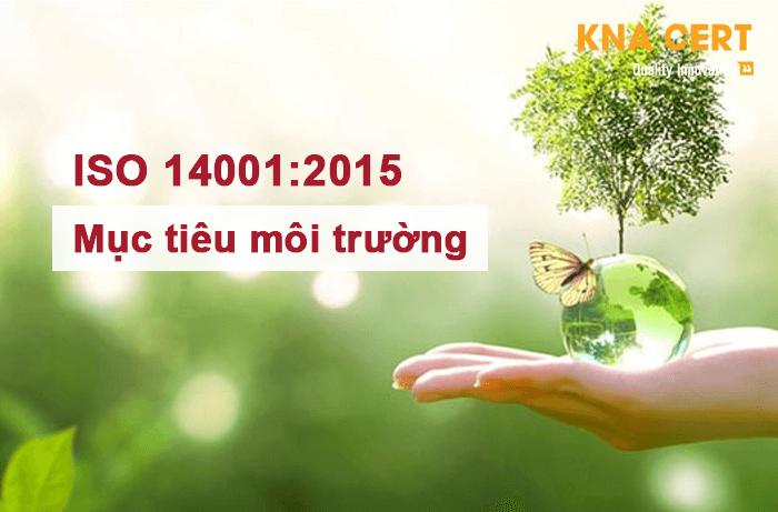 Mục tiêu môi trường trong ISO 14001