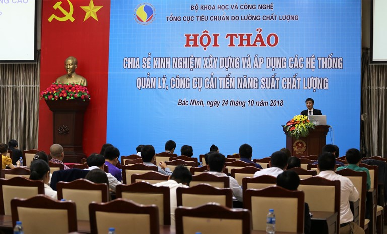 nâng cao năng suất từ tỉnh Bắc Ninh 