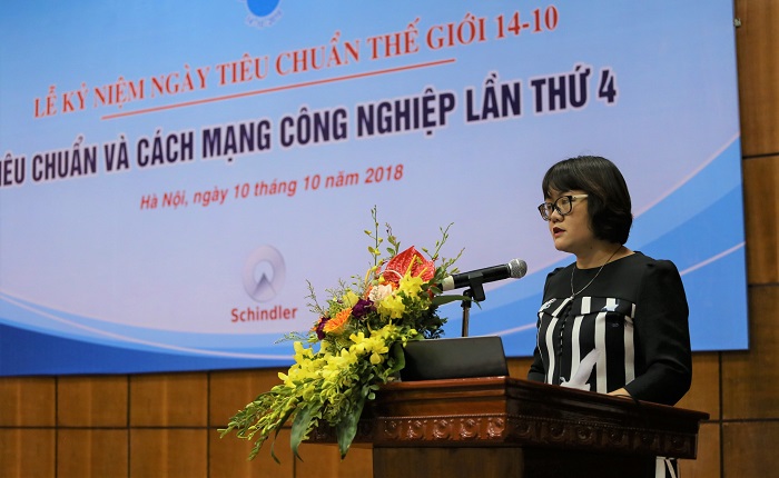 ngày tiêu chuẩn thế giới 