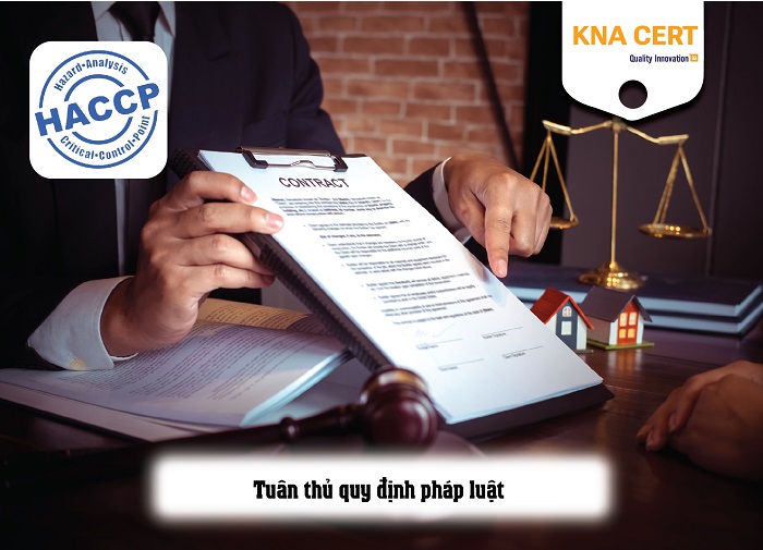 những biện pháp kiểm soát của haccp