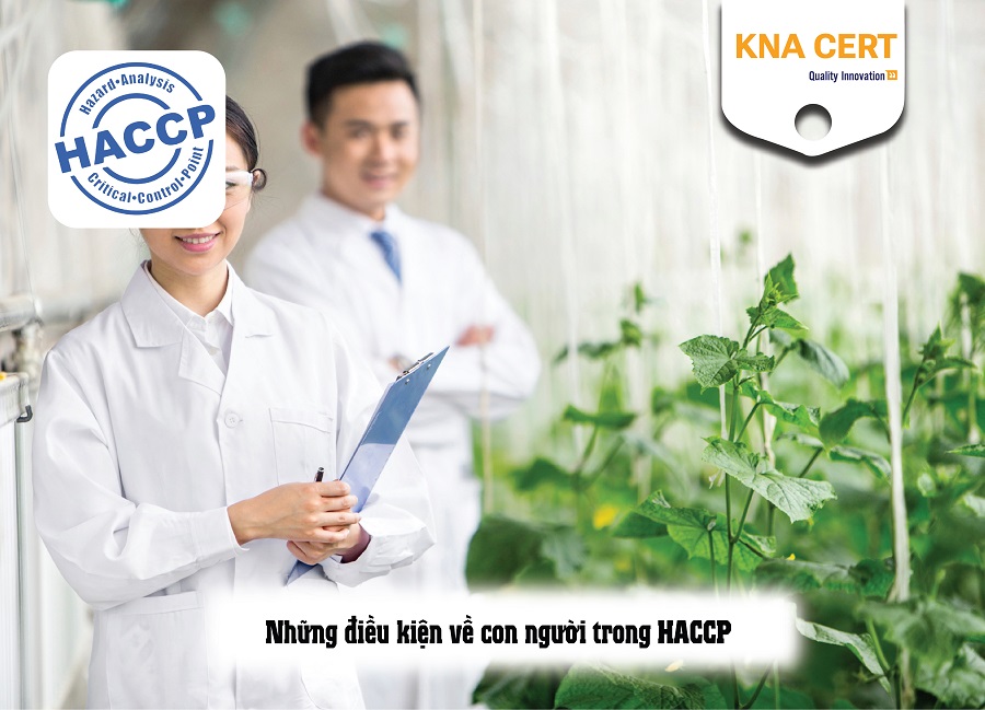 những điều kiện về con người