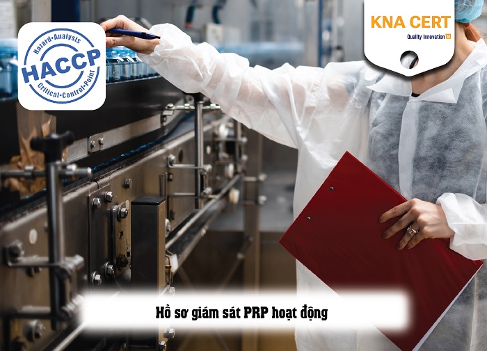 tế.    những nội dung cần có khi làm hồ sơ haccp  Việc