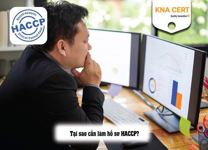 những nội dung cần có khi làm hồ sơ haccp