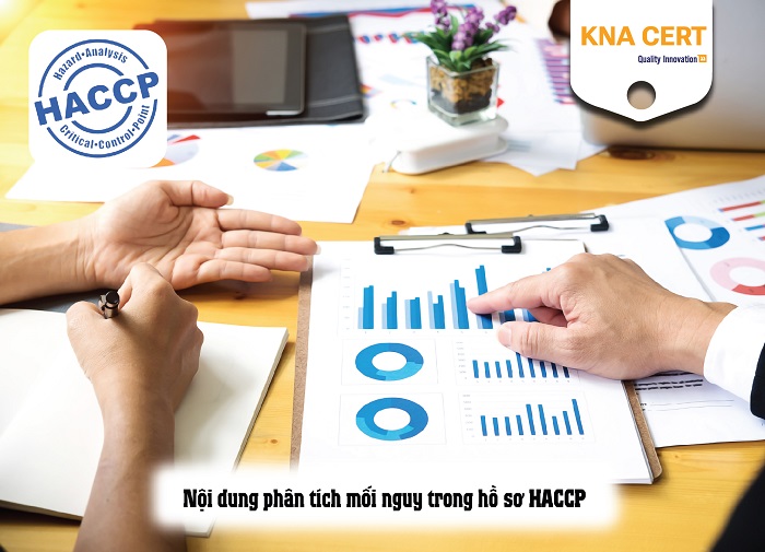 những nội dung cần có khi làm hồ sơ haccp