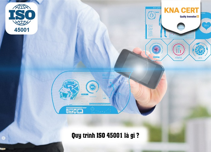 những quy trình iso 45001 