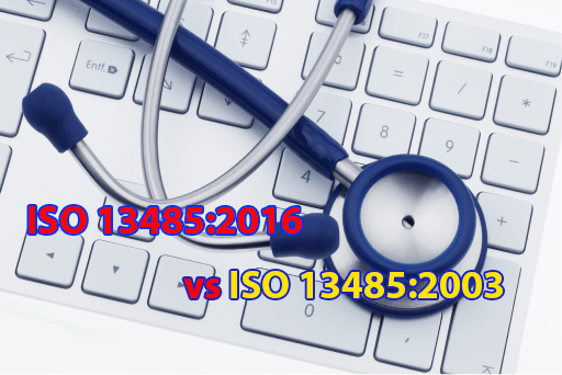 PHIÊN BẢN HIỆN HÀNH CỦA ISO 13485