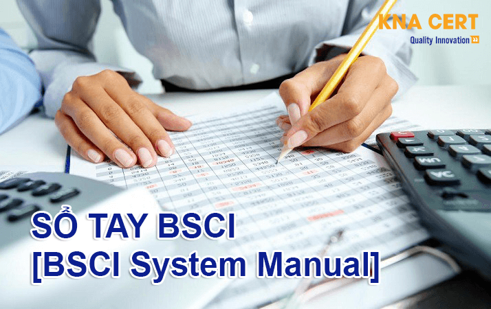 Nội dung chính của Sổ tay BSCI [BSCI System Manual]