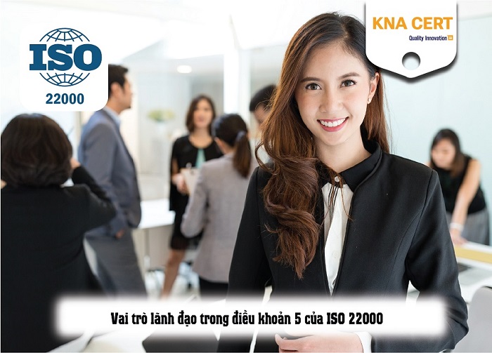 nội dung điều khoản 5 của iso 22000