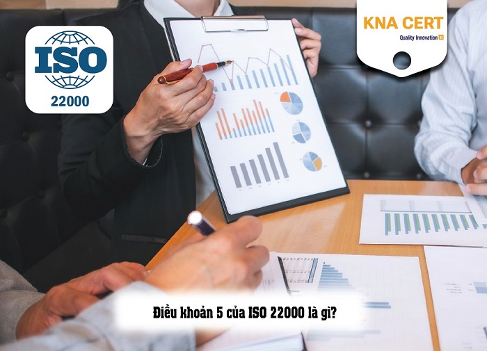 nội dung điều khoản 5 của iso 22000