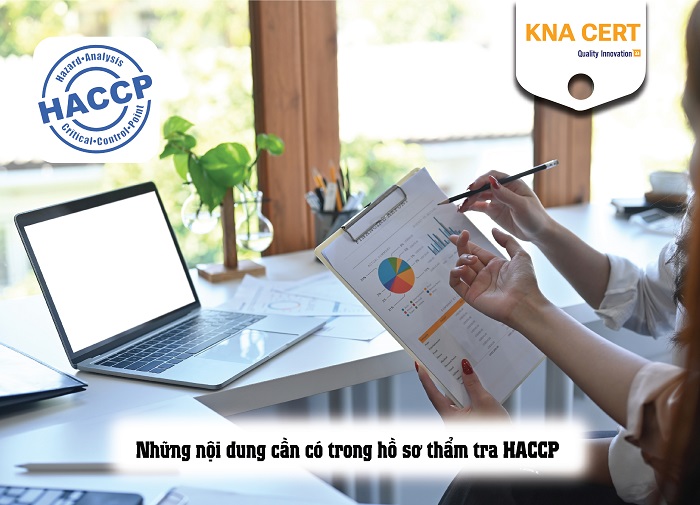 nội dung hồ sơ thẩm tra haccp