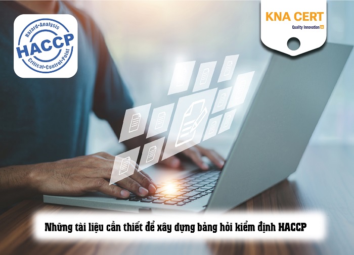 nội dung tổng quan về bảng hòi kiểm định haccp