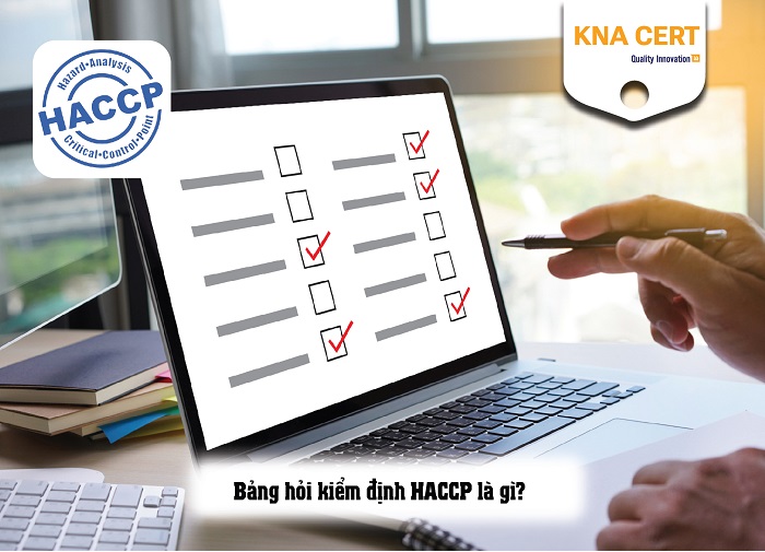 nội dung tổng quan về bảng hòi kiểm định haccp