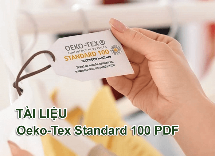 Tài liệu Oeko-Tex Standard 100 PDF