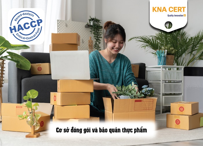 phạm vi áp dụng của HACCP