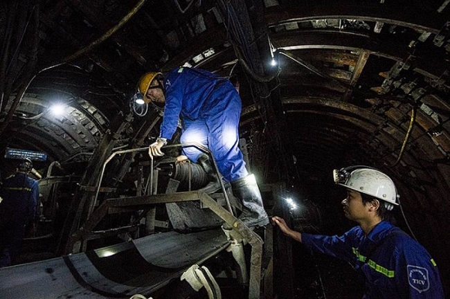 QCVN 222023BCT về an toàn đối với động cơ điện phòng nổ sử dụng trong mỏ hầm lò