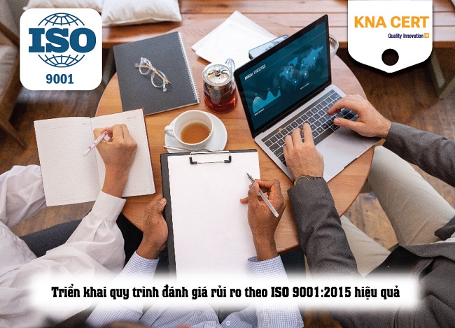 Quy trình tuyển dụng nhân sự ISO 9001:2015