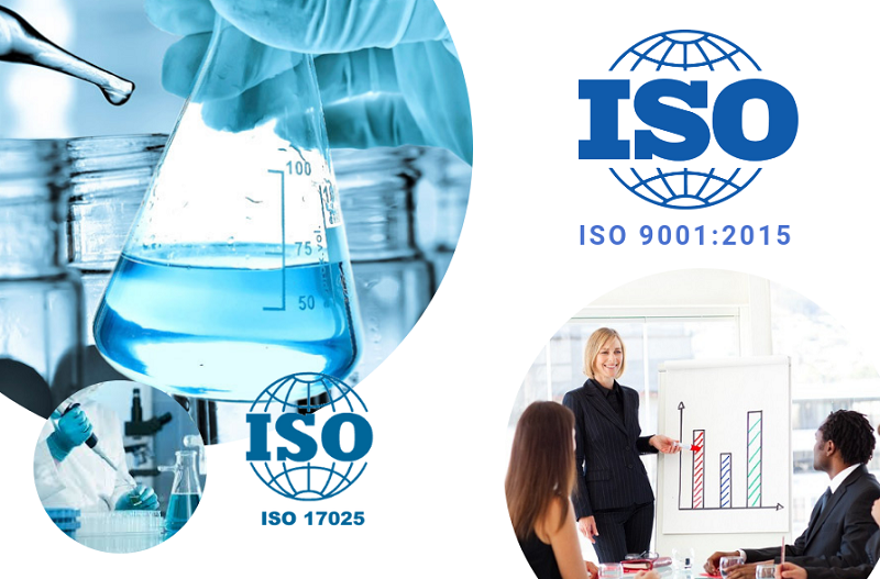 So Sánh Điểm Giống và Khác Nhau Giữa ISO 17025 Và ISO 9001:2015