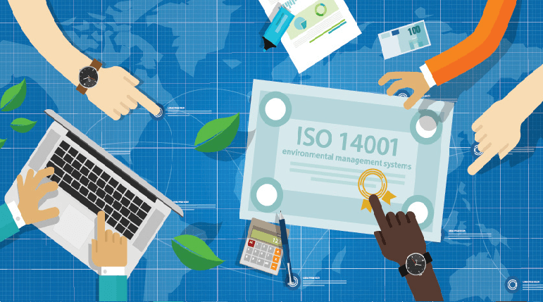 SỔ TAY MÔI TRƯỜNG THEO ISO 14001:2015