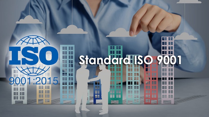 TIÊU CHUẨN ISO 9001:2015