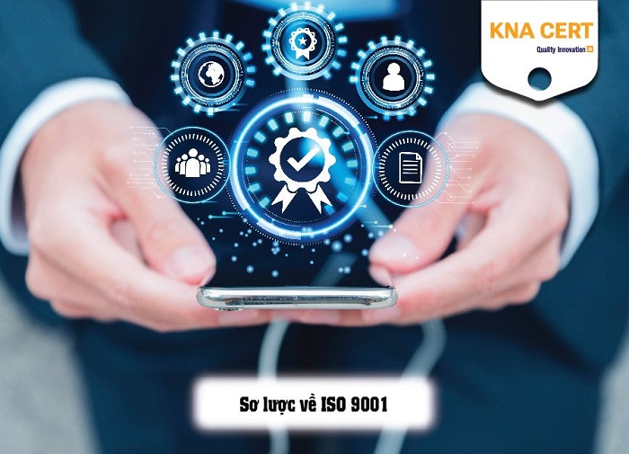 sự ra đời của tiêu chuẩn iso 9001