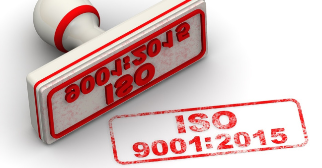 tiêu chuẩn iso 9001:2015