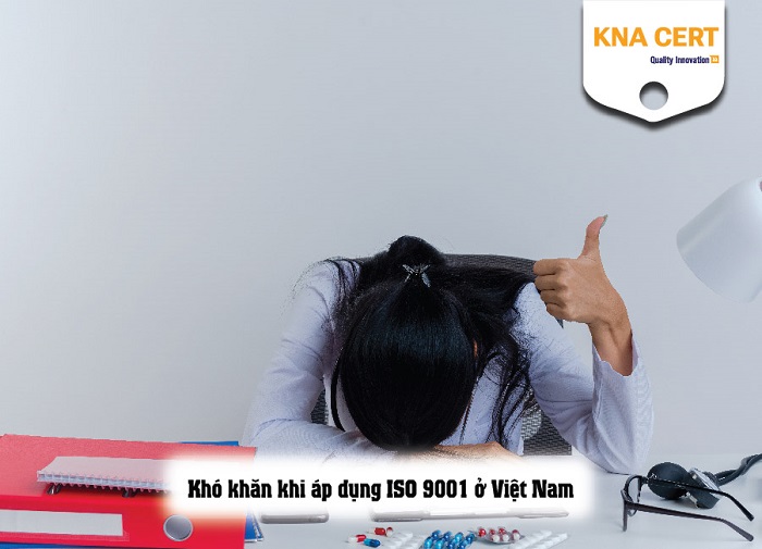 thực trạng áp dụng iso 9001 tại Việt Nam