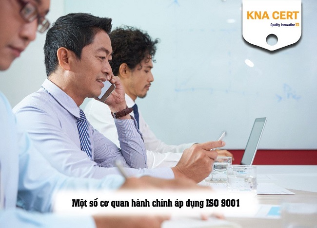 thực trạng áp dụng iso 9001:2015