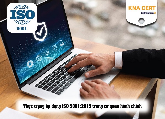 thực trạng áp dụng iso 9001:2015