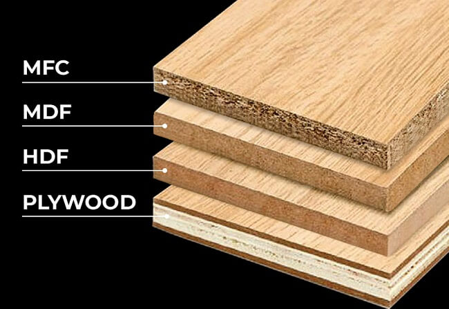 tiêu chuẩn carb cho gỗ công nghiệp