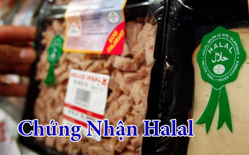 tiêu chuẩn halal 